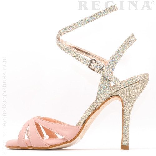 E3 Twins Star - Woman shoes Regina Tango Shoes